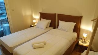 Atelier Poly - Two Bedroom Apartment for 5 Persons -50m to Metro Sintrivani Station- 6th floor plain View - Center - - Tessalónica - 7