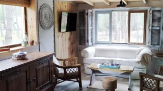 Cabin in peaceful environment, 400mt from the sea! - La Paloma - 0