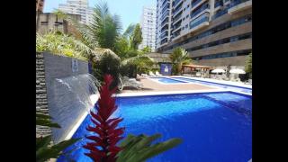 Paraíso com piscina: Pitangueiras Lazer Completo - Guarujá - 9