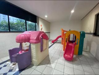 Paraíso com piscina: Pitangueiras Lazer Completo - Guarujá - 1
