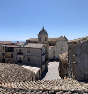 BORGO PETELIA, Casa Mannarino, suite Lucrezia - 1