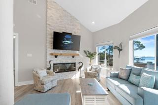 New! Pirate`s Cove! Waterfront! 2 Dog Friendly, Free Activities Included! - Mary Esther - 4