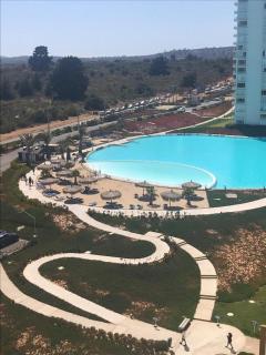 Hermoso departamento en laguna bahía algarrobo - 3