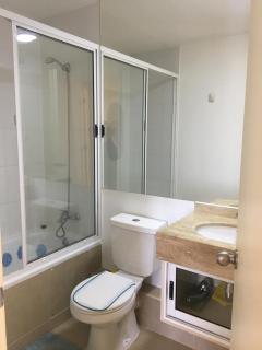 Hermoso departamento en laguna bahía algarrobo - 2