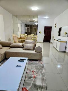 Entire Space T3 Centralidade do Kilamba, Luanda - Luanda - 5