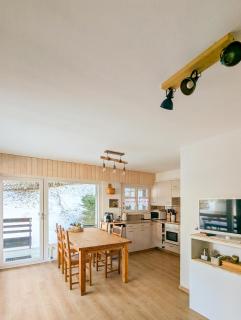 Cosy Centered with Garden and View in Veysonnaz - Veysonnaz - 2