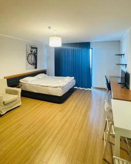 Orbi Deluxe Apartment - Bakoerjani - 4