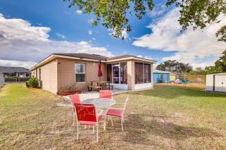4 Mi to Bonnet Springs Park Home with Patio and Yard! - Lakeland - 9