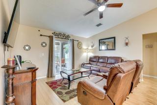 4 Mi to Bonnet Springs Park Home with Patio and Yard! - Lakeland - 6