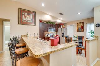 4 Mi to Bonnet Springs Park Home with Patio and Yard! - Lakeland - 4