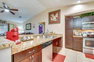 4 Mi to Bonnet Springs Park Home with Patio and Yard! - Lakeland - 3
