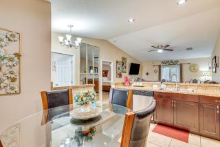 4 Mi to Bonnet Springs Park Home with Patio and Yard! - Lakeland - 2