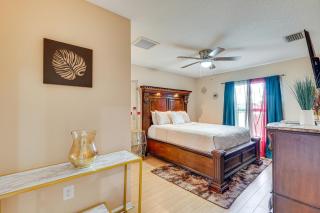 4 Mi to Bonnet Springs Park Home with Patio and Yard! - Lakeland - 1