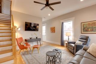 Walkable Area Spacious Apt in Dtwn St Louis - Soulard - 0
