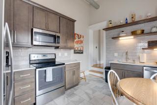 Walkable Area Spacious Apt in Dtwn St Louis - Soulard - 9