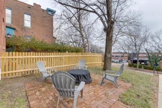 Walkable Area Spacious Apt in Dtwn St Louis - Soulard - 8