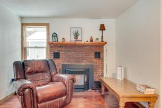 Fish Year-Round Riverfront Cottage in Rhinelander - Rhinelander - 6