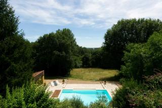 Huge Dordogne House, heated pool, 5 acres - Saint-André-dʼAllas - 7