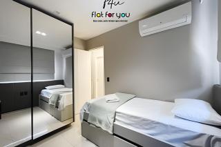 #803T# Espaço Senna, apê incrível 2Q metropolitan - 8