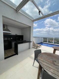 Apartamento Novo! Beautiful luxury apartment! - Belém - 2
