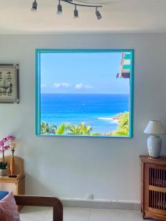 Espace Harmonie vue mer - Deshaies - 6