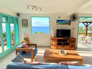 Espace Harmonie vue mer - Deshaies - 9