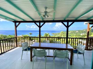 Espace Harmonie vue mer - Deshaies - 7