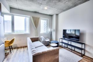 2Br+Gym for VIP Corporate & Students Downtown MTL - Montreal - 7