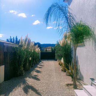 Douce Provence Magnifique appartement neuf avec jardin proche du centre ville - Vaison-la-Romaine - 9