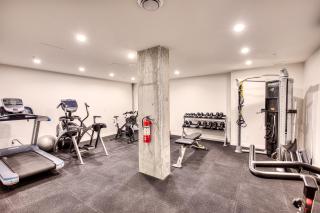 2Br+Gym for VIP Corporate & Students Downtown MTL - Montreal - 6