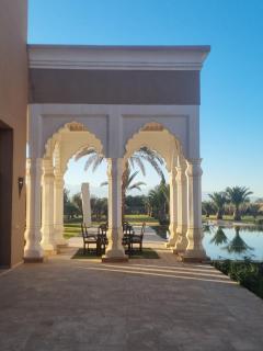 Palais Les Orchidées - Villa de Luxe à 15 minutes du Centre - Marrakesh - 7