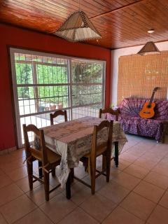 Casa con pileta y patio privado en Ibarlucea - Ibarlucea - 3