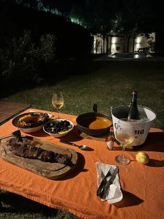 Casa con pileta y patio privado en Ibarlucea - 2