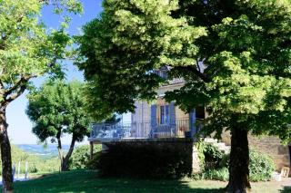 Gîte de France Belleviste 3 épis - Gîte de France 10 personnes MAE-1521 - Queyssac-les-Vignes - 9