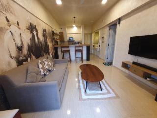 Luxe Boho Vibes Lodha Belmondo Pune with Golf Course - 9