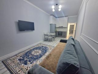 ТАНДАУ шикарные апартаменты в сердце столицы - 2