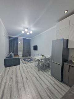 ТАНДАУ шикарные апартаменты в сердце столицы - 3