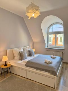 RAHA Apartments - Ihr komfortables Zuhause - HBF - Vollausgestattet - Gratis Parkplatz - Erfurt - 0