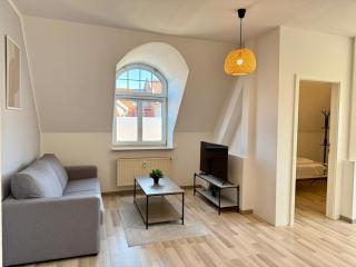 RAHA Apartments - Ihr komfortables Zuhause - HBF - Vollausgestattet - Gratis Parkplatz - Erfurt - 3