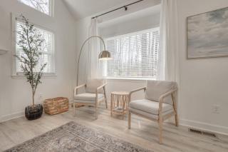 Woodland Retreat - Modern Comfort Near Nashville - Kingston Springs - 6