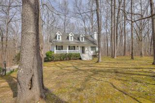 Woodland Retreat - Modern Comfort Near Nashville - Kingston Springs - 7