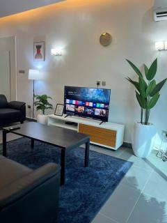 Talbari Apartments Maitama Abuja - 1