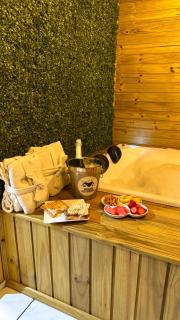 Pousada dos Canyons - chalé 01 - 0