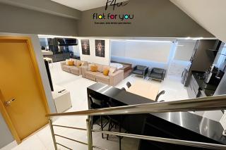 #505# Duplex Luxuoso c/ jacuzzi privativa 2 suítes - Goiânia - 8