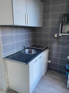 Studio charmant centre d Aubervilliers - Aubervilliers - 6