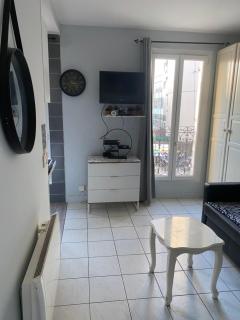 Studio charmant centre d Aubervilliers - Aubervilliers - 7