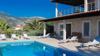 Kas Peninsula Seafront Villa - 1031 - Kaş - 9