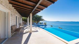 Kas Peninsula Seafront Villa - 1031 - Kaş - 7