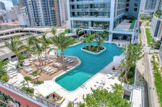Stylish Studio -Amenities & Pool - Miami - 8