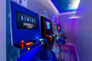 Mansion on Solterra Resort with Large Private Pool Orlando Mansion 5327 - 4